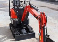 2024 Mini excavator E10 Diesel 11hp NEW