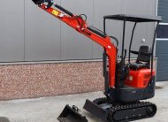 2024 Mini excavator E10 Diesel 11hp NEW