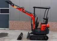 2024 Mini excavator E10 Diesel 11hp NEW