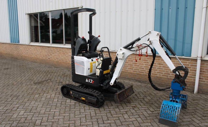 2020 Bobcat E 10 Z