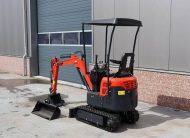 2024 Mini excavator E10 Diesel 11hp NEW