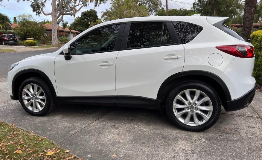 2012 Mazda CX-5 Grand Touring