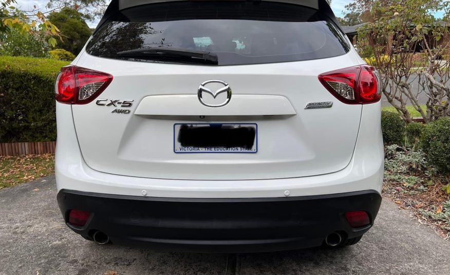 2012 Mazda CX-5 Grand Touring