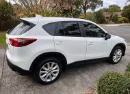 2012 Mazda CX-5 Grand Touring