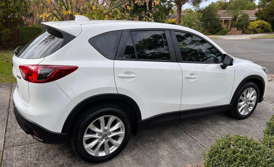 2012 Mazda CX-5 Grand Touring