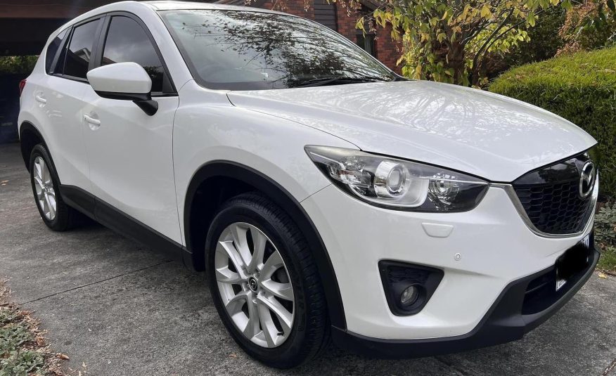 2012 Mazda CX-5 Grand Touring