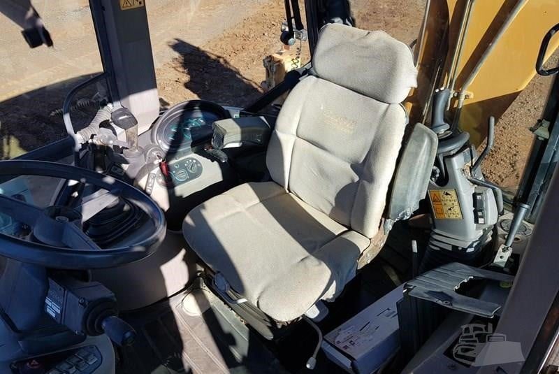 2005 CASE 580SR – 7008 Hrs