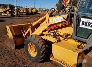 2005 CASE 580SR – 7008 Hrs