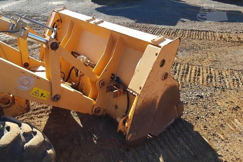 2005 CASE 580SR – 7008 Hrs