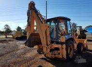 2005 CASE 580SR – 7008 Hrs