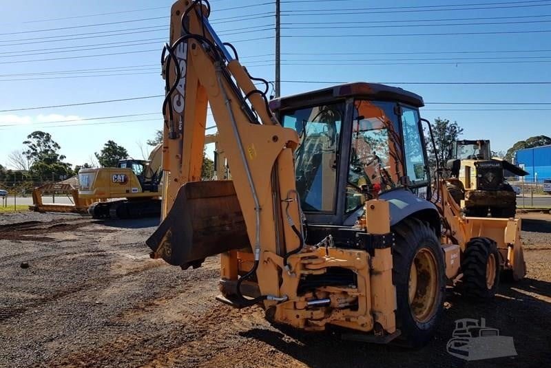 2005 CASE 580SR – 7008 Hrs