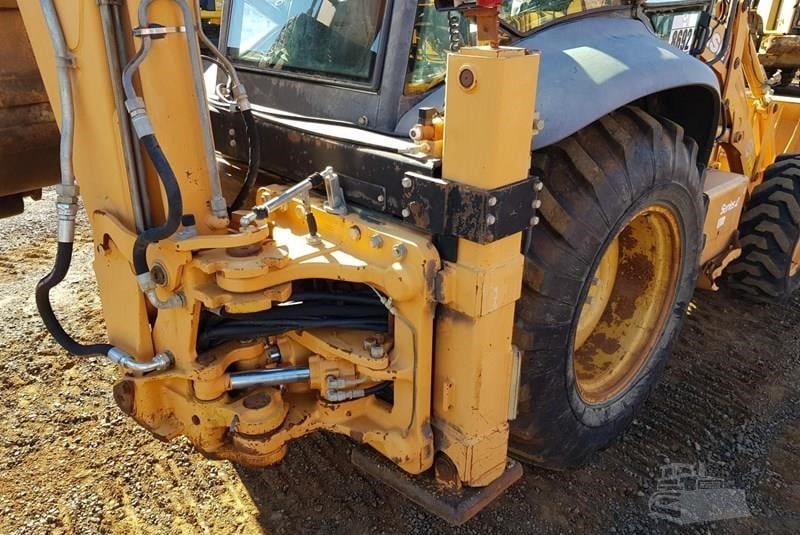 2005 CASE 580SR – 7008 Hrs